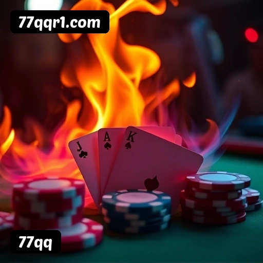 Imagem secundária de apoio para instalação do app 77qq