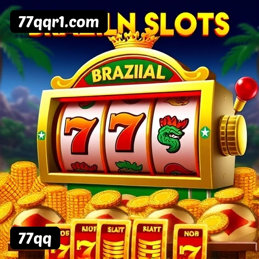 Vantagens de jogar slots no 77qq Brasil
