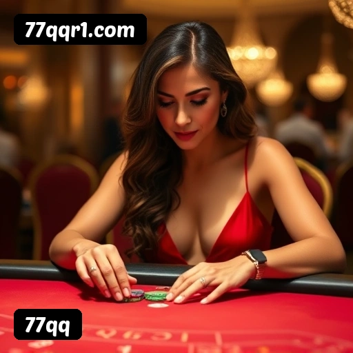 Coleção Premium de Slots 77qq - NetEnt, Pragmatic Play, Evolution